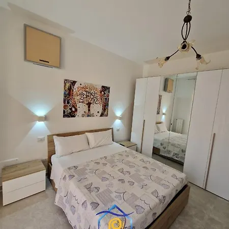 Apartamento Ap - Lido San Giovanni Gallipoli