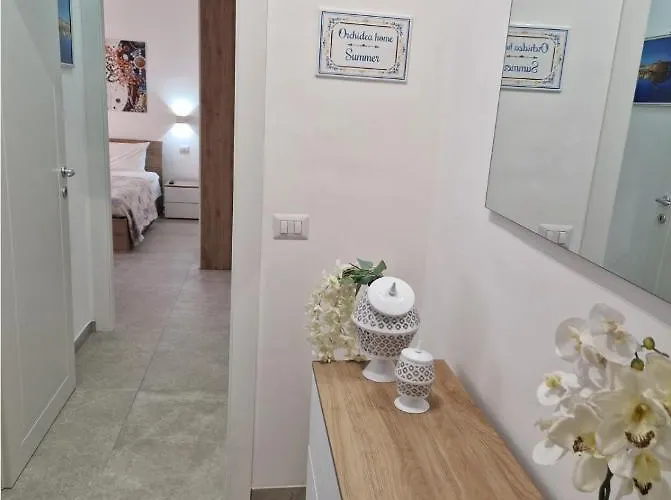 Orchidea Home - By Ap Apartment Gallipoli
