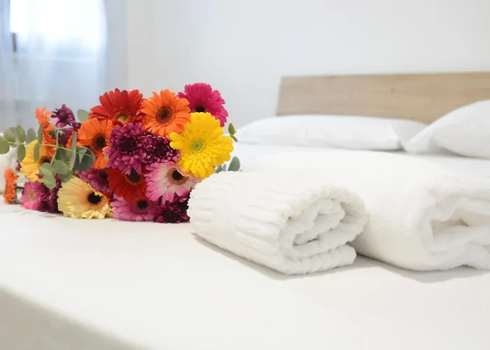 Apartment Orchidea Home - By Ap Apartment