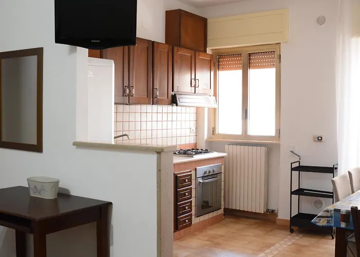 Orchidea Home - By Ap Apartment Gallipoli