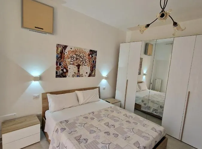 Appartamento Ap - Lido San Giovanni Gallipoli