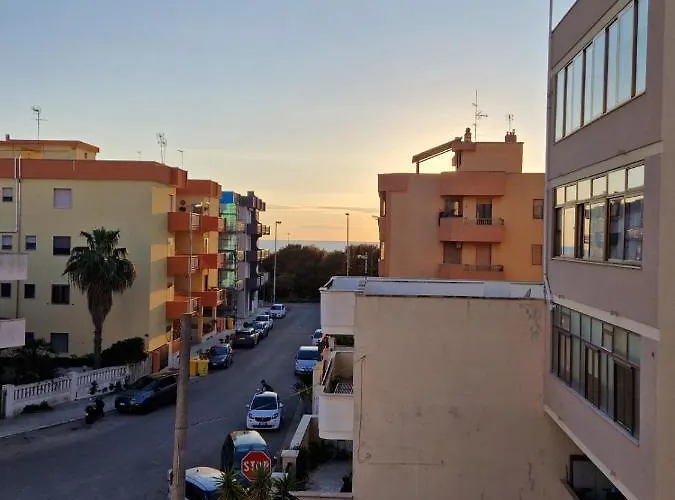 Ap - Lido San Giovanni Gallipoli